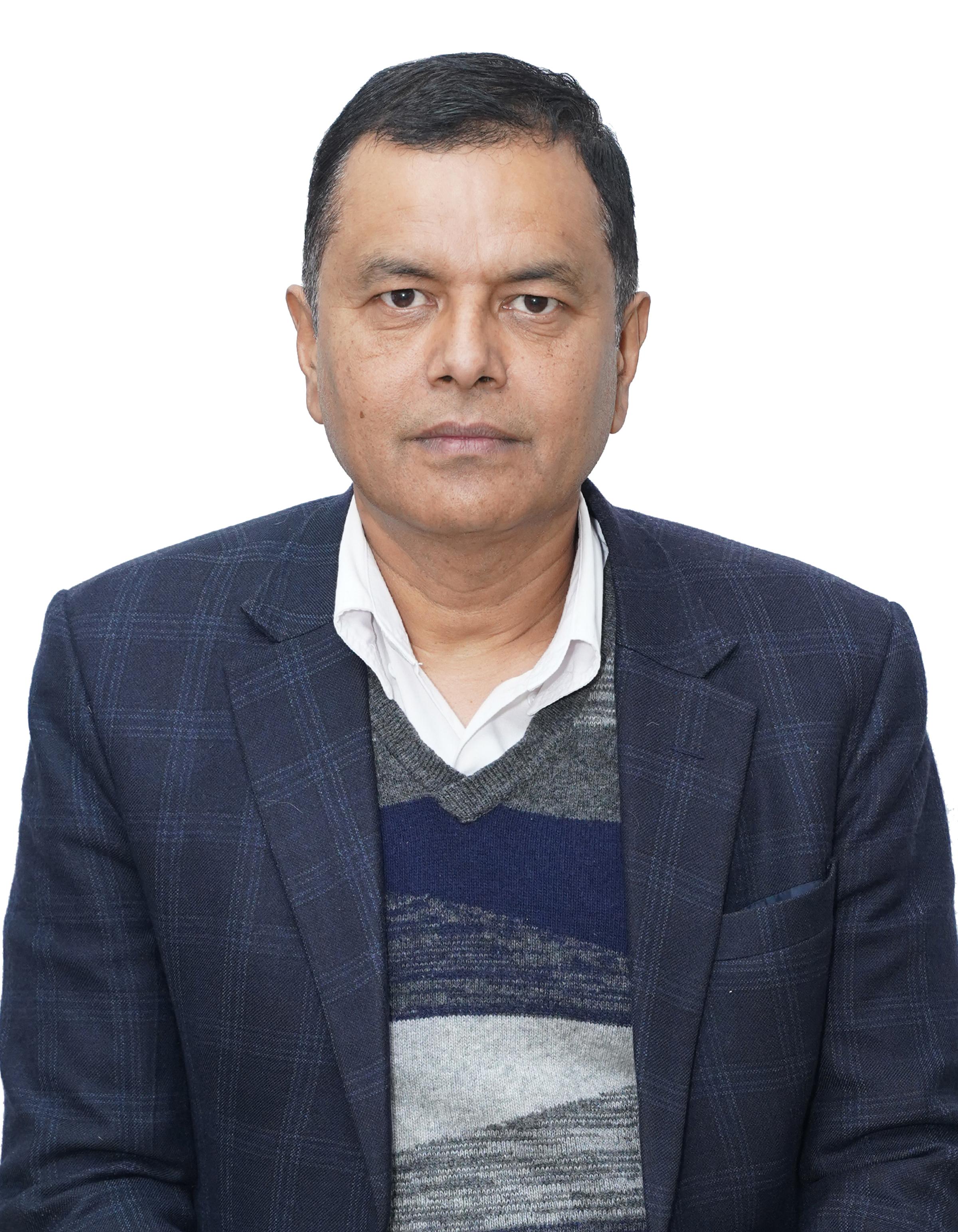 Roshan Jung Karki