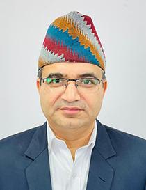 Binod Kumar Bhattrai