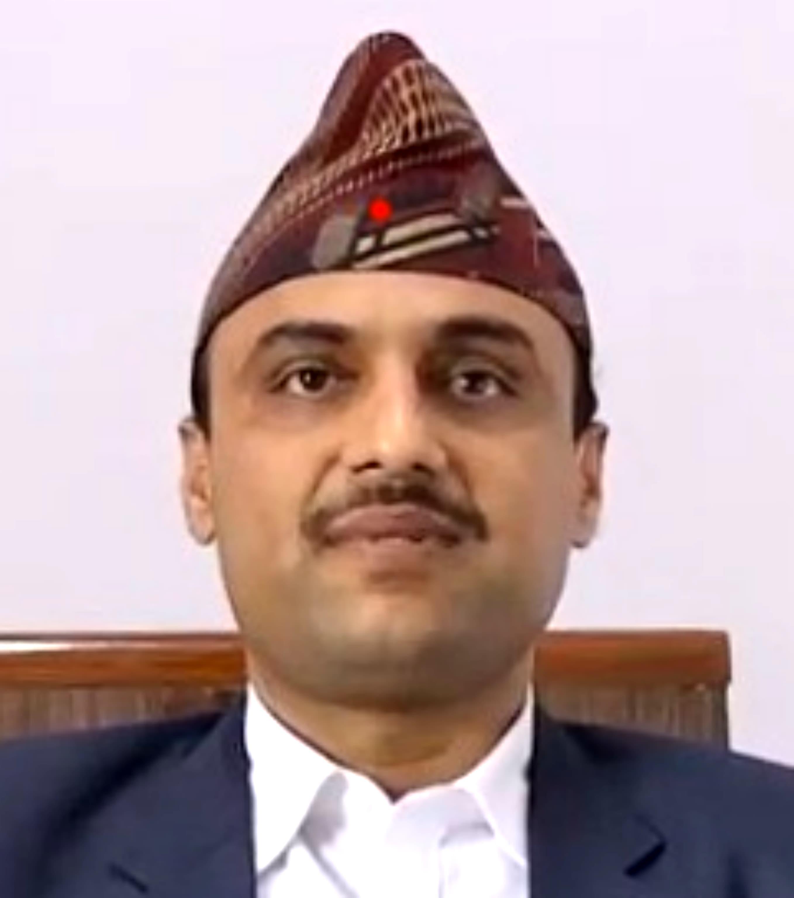 Sunil Poudel