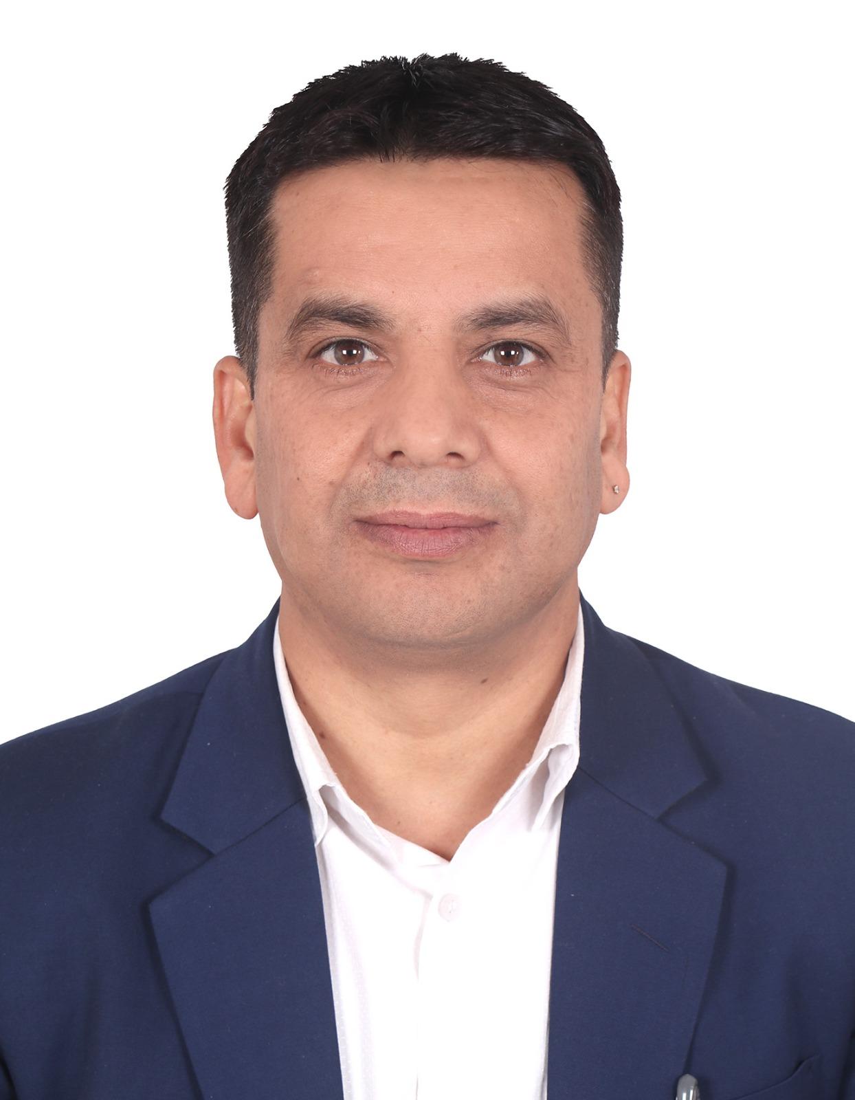 Ajaya Raj Adhikari