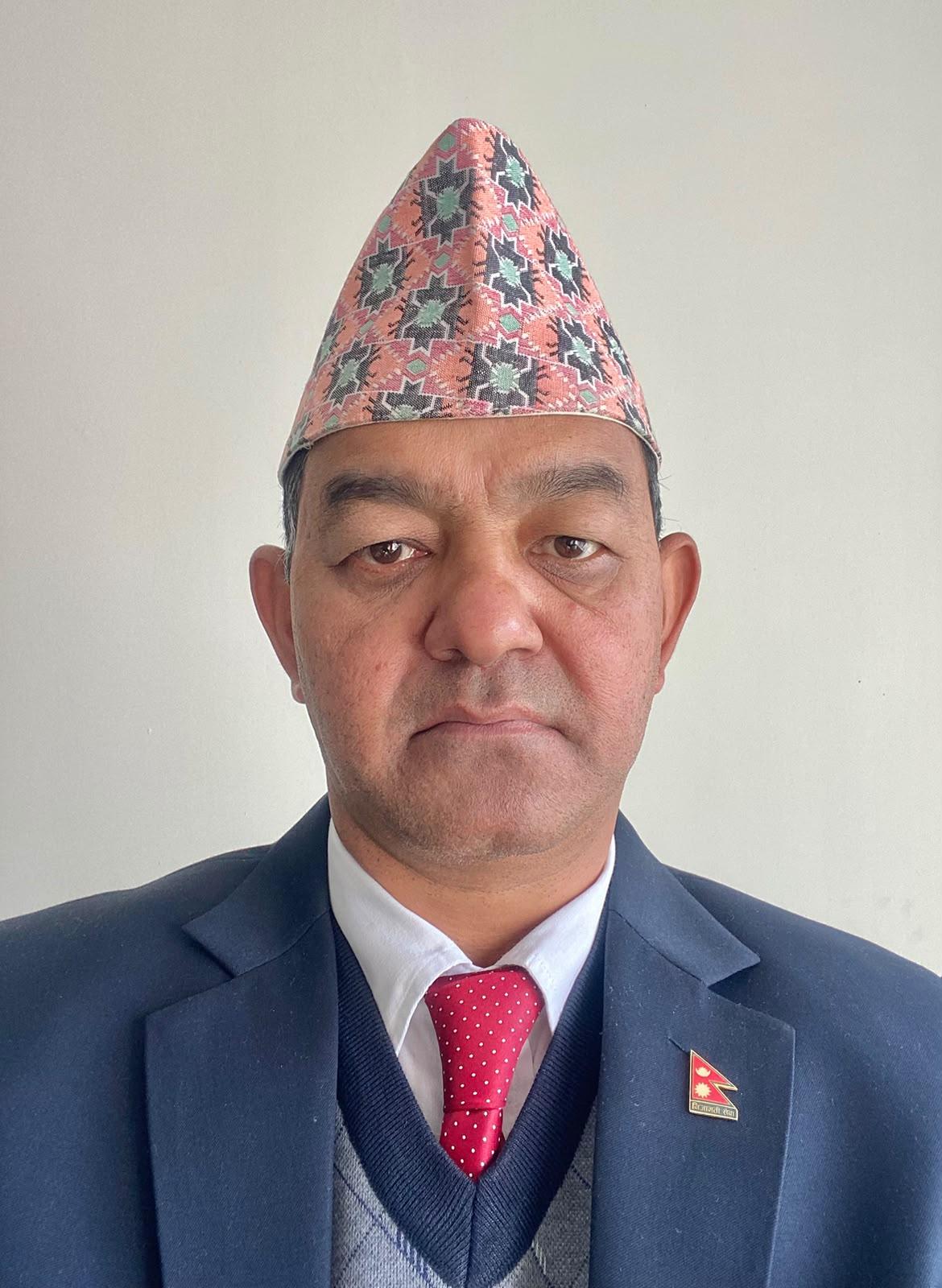 Shankar Bahadur K.C