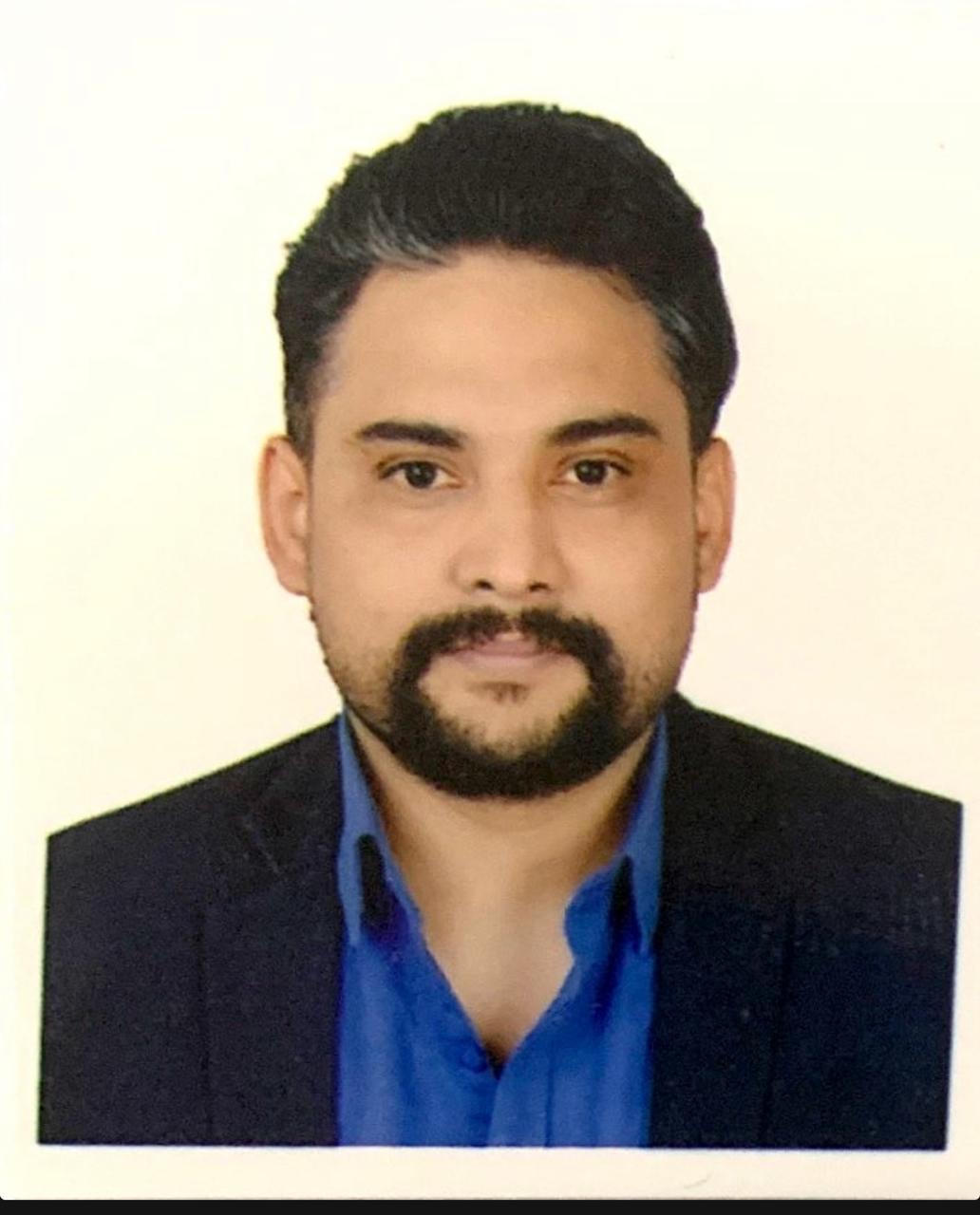 FCA. Roshan Dahal